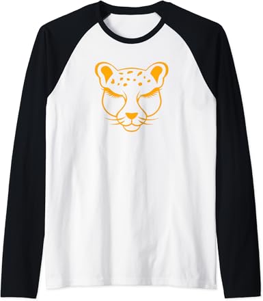 Amazoncom the cool puma cat raglan baseball tee  clothing shoes Amazoncom the cool puma cat raglan baseball tee  clothing shoes